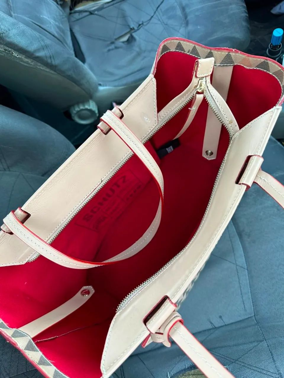 Bolsa Schutz shopping nina  - Foto 3