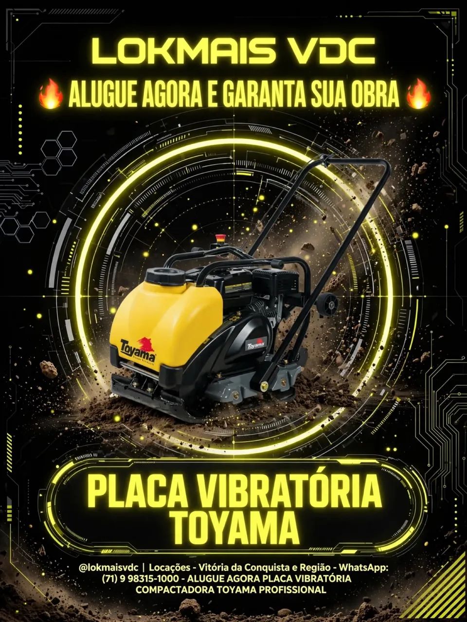 Locação de equipamentos para construção. - Foto 4