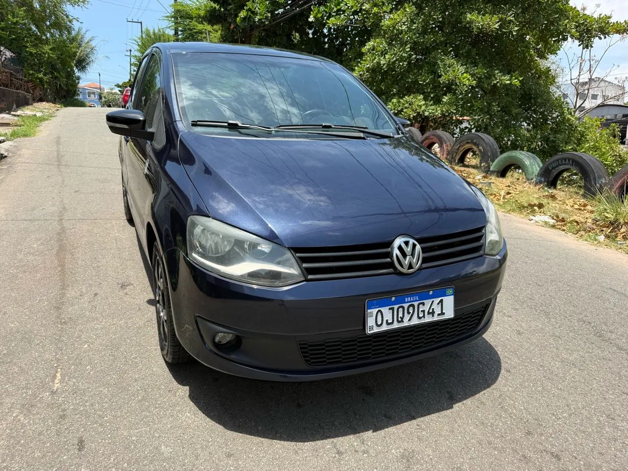 Volkswagen Fox Fox SELEÇÃO 1.6 Total Flex 8V 5p 2014