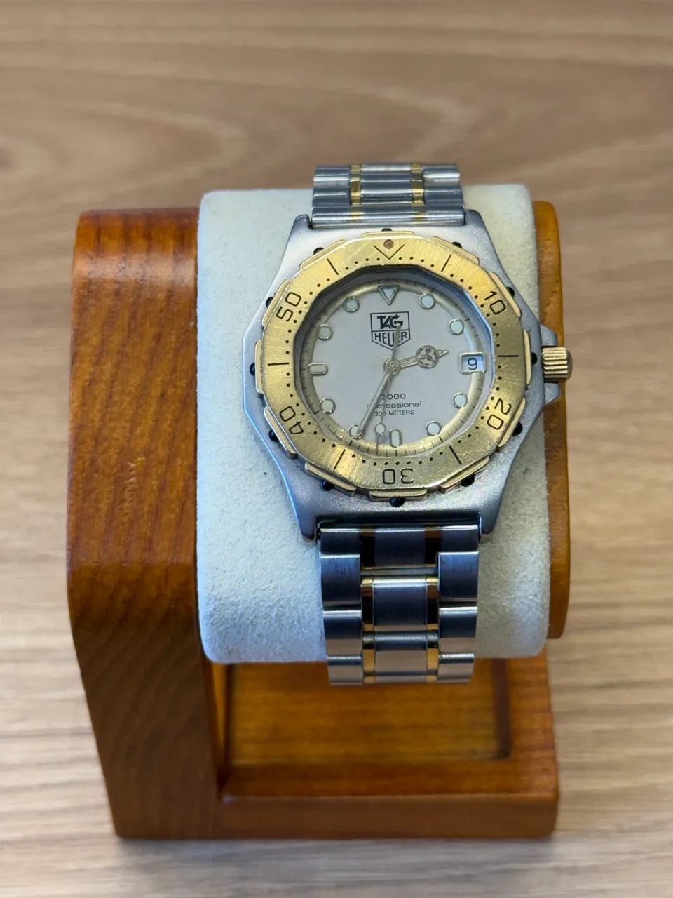 TAG HEUER 3000 PROFESSIONAL - REF. 934.206