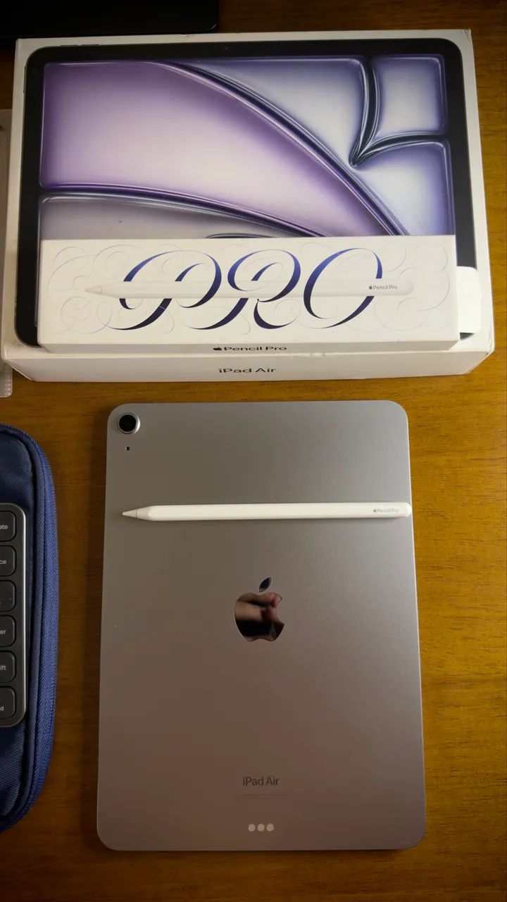 Ipad Air 6 M2 Completão - Foto 4
