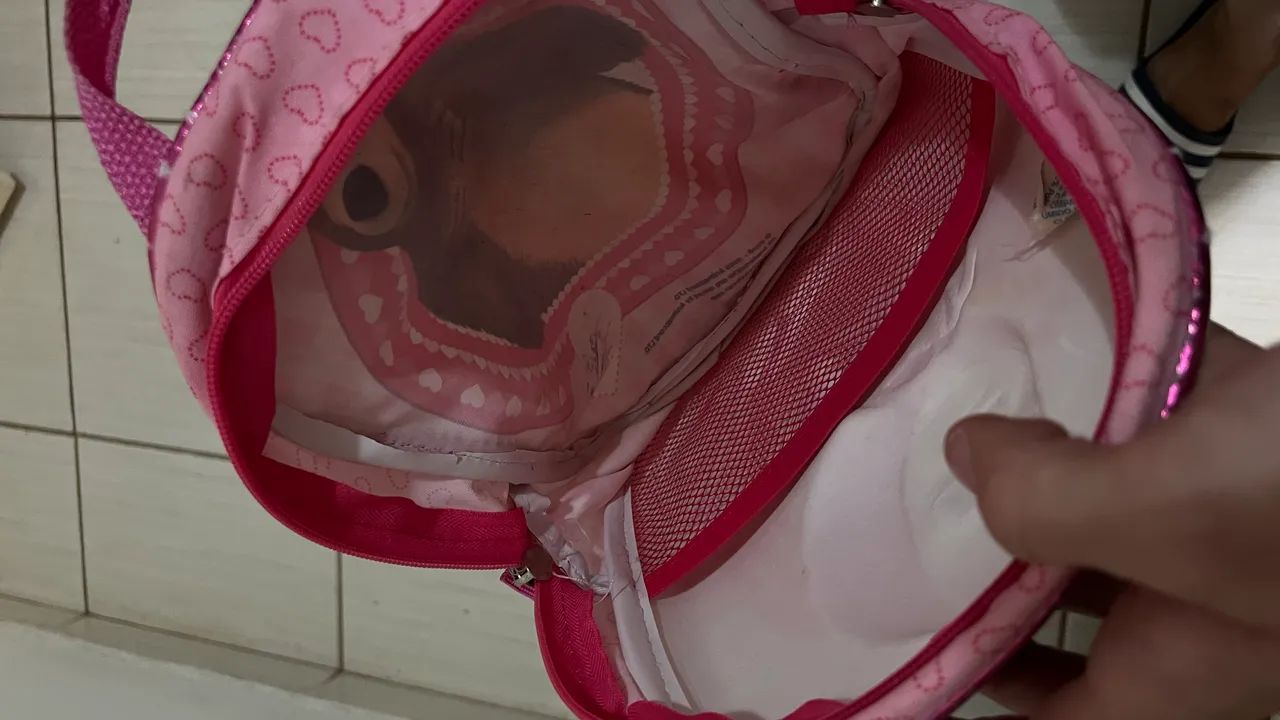 Mochila de criança  - Foto 4