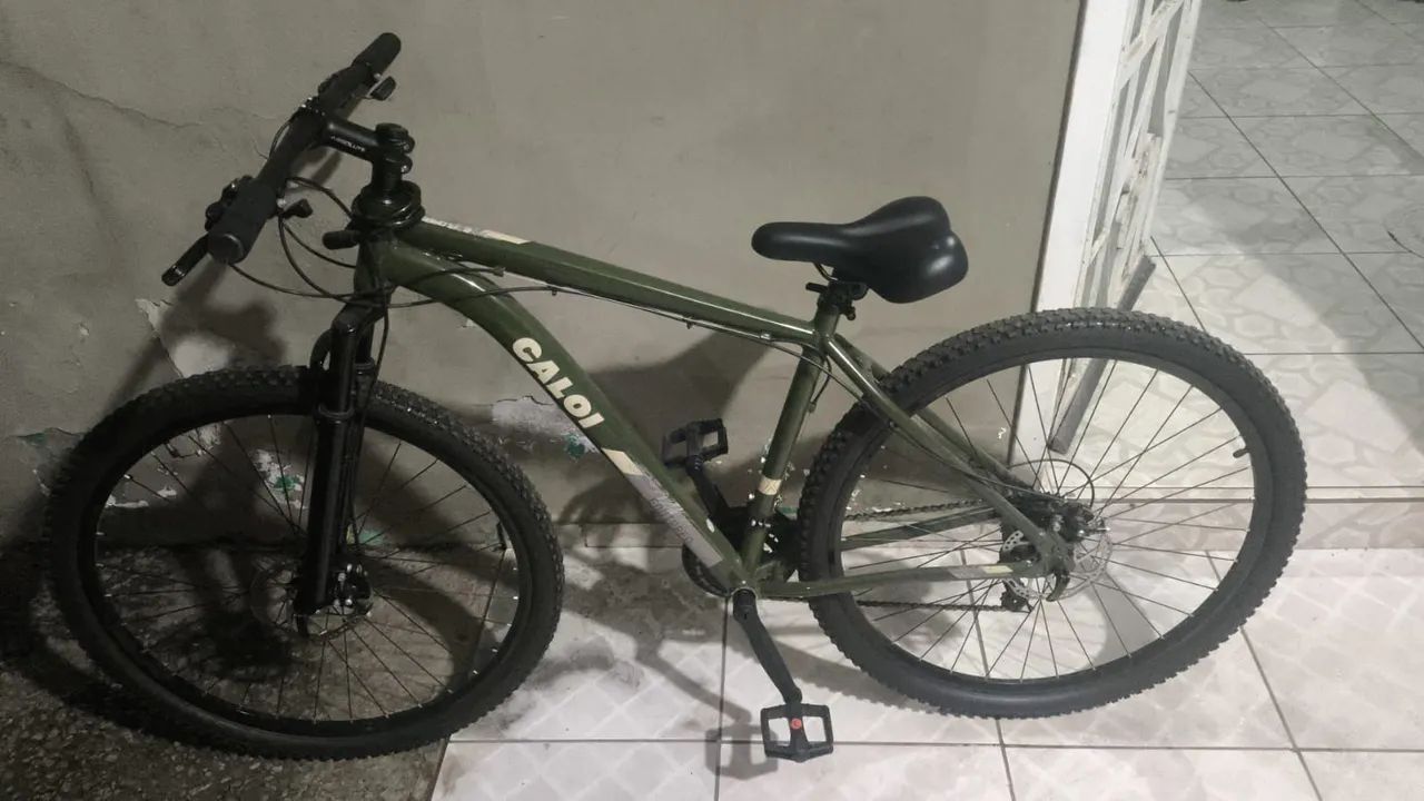 BICICLETA CALOI - Foto 2