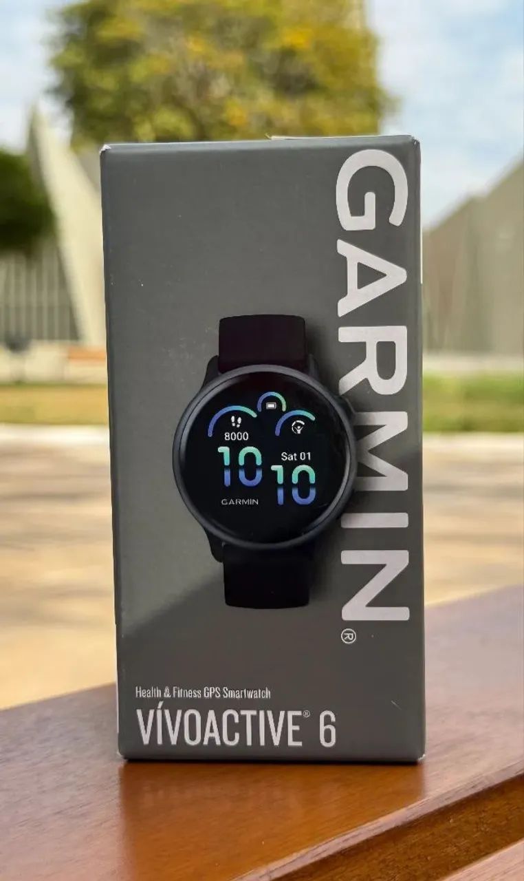 Garmin Vivoactive 6 