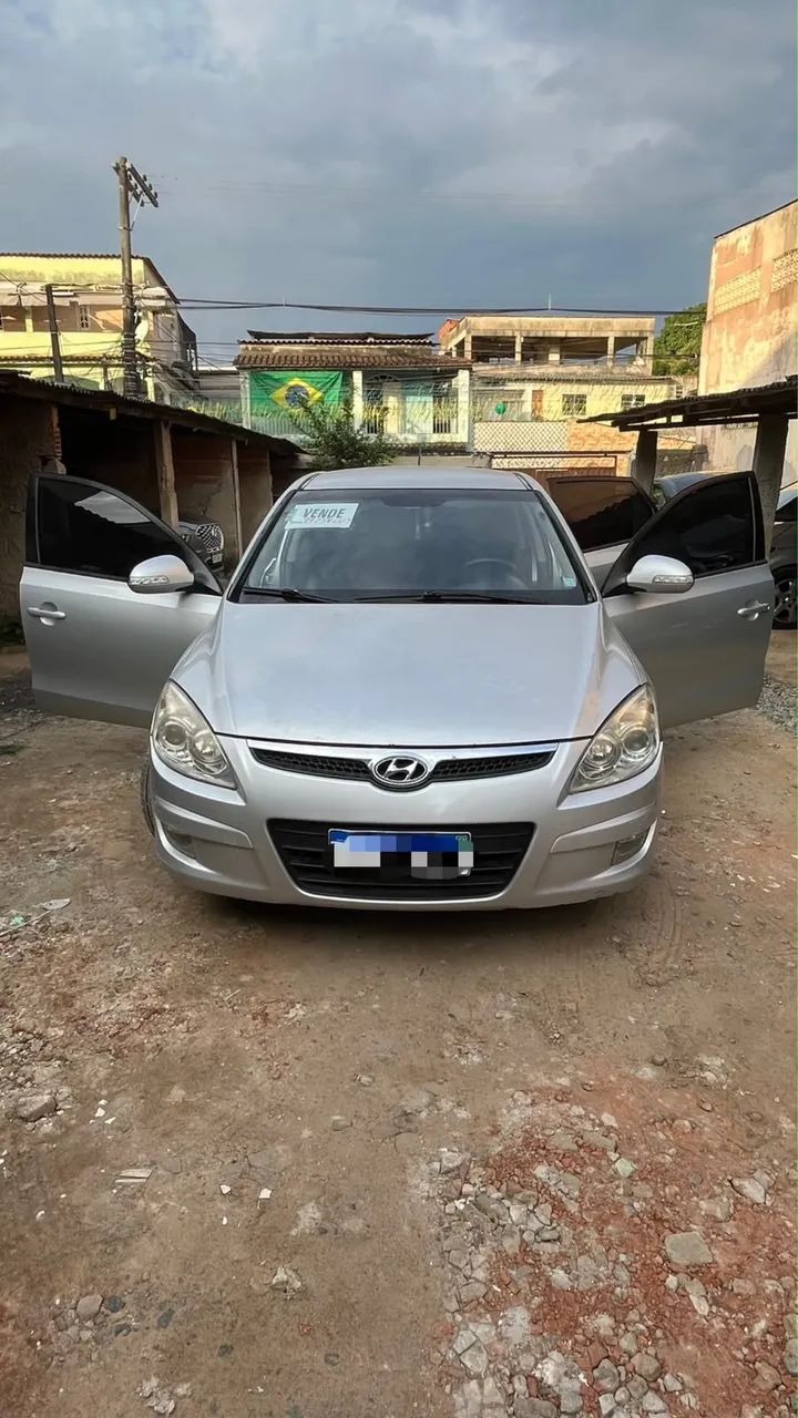 Hyundai I30 i30 2.0 16V 145cv 5p Aut. 2010