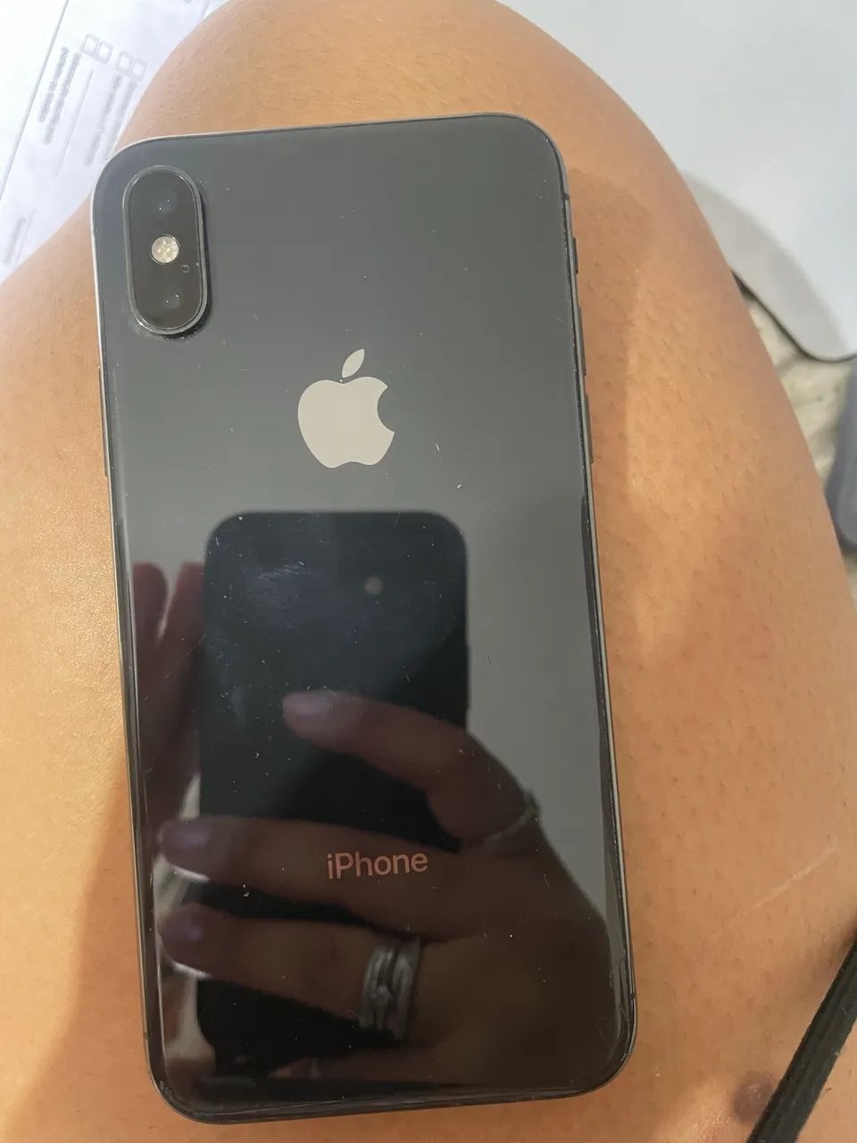 iPhone X 150 reias 