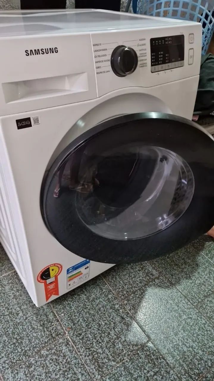 Maquina de lavar Inverter Samsung 11kg - Foto 2