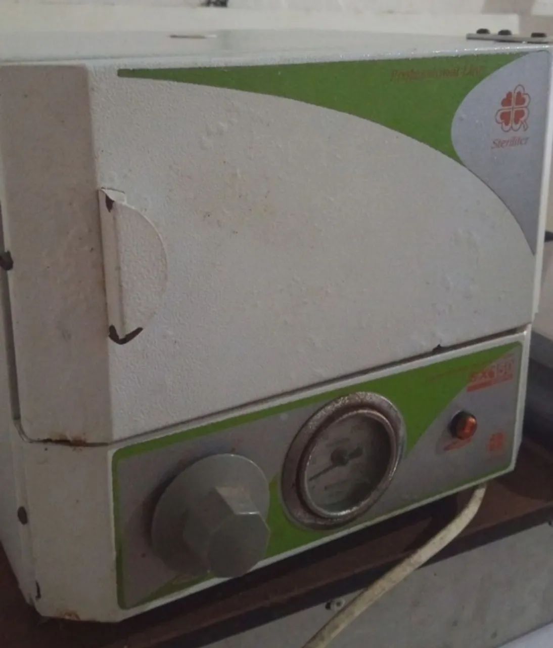 Estufa esterilizadora 2L Sterilifer inox analógica 