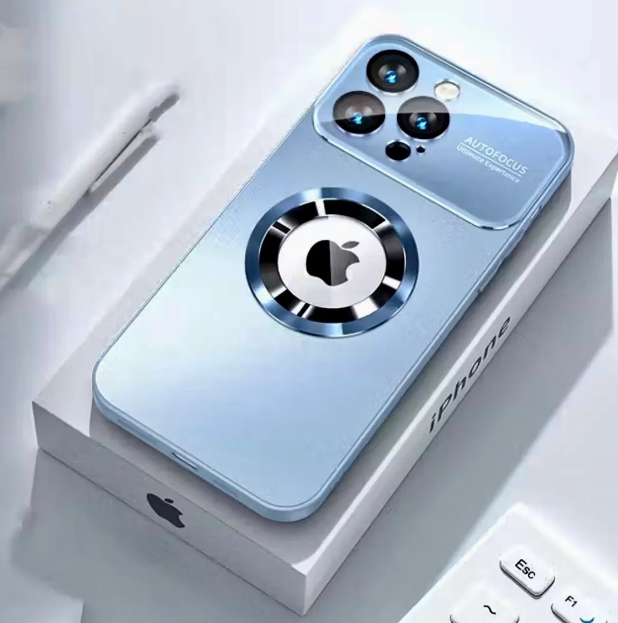 Capa Titanium iPhone 13 Pro - Foto 3