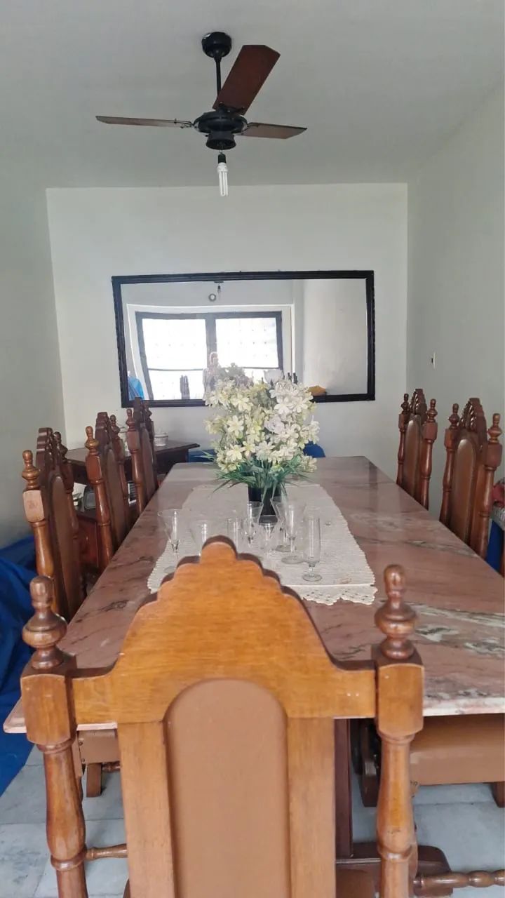 Mesa de marmore 