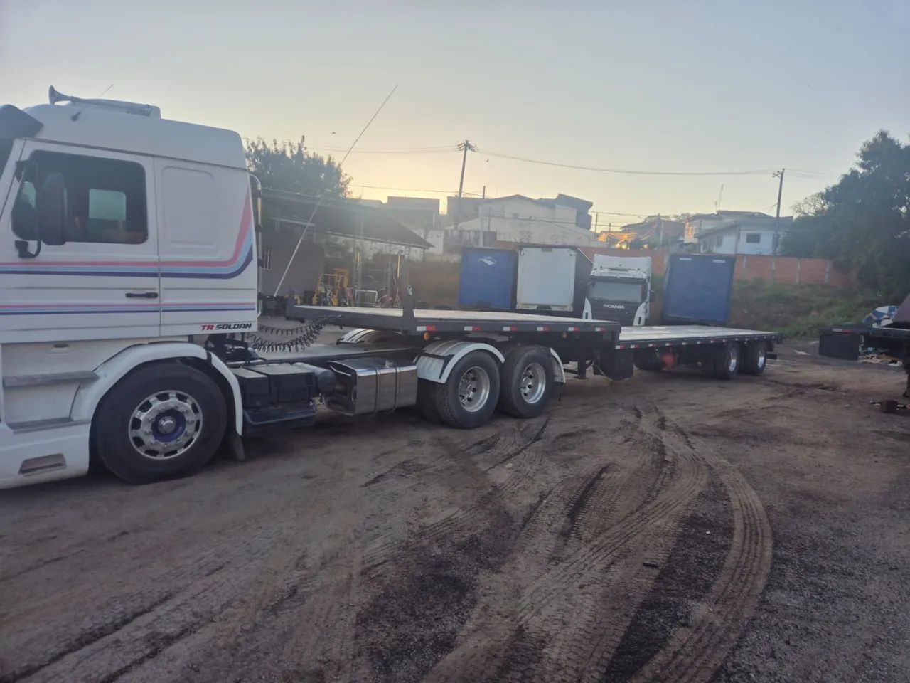 Carreta prancha  - Foto 2