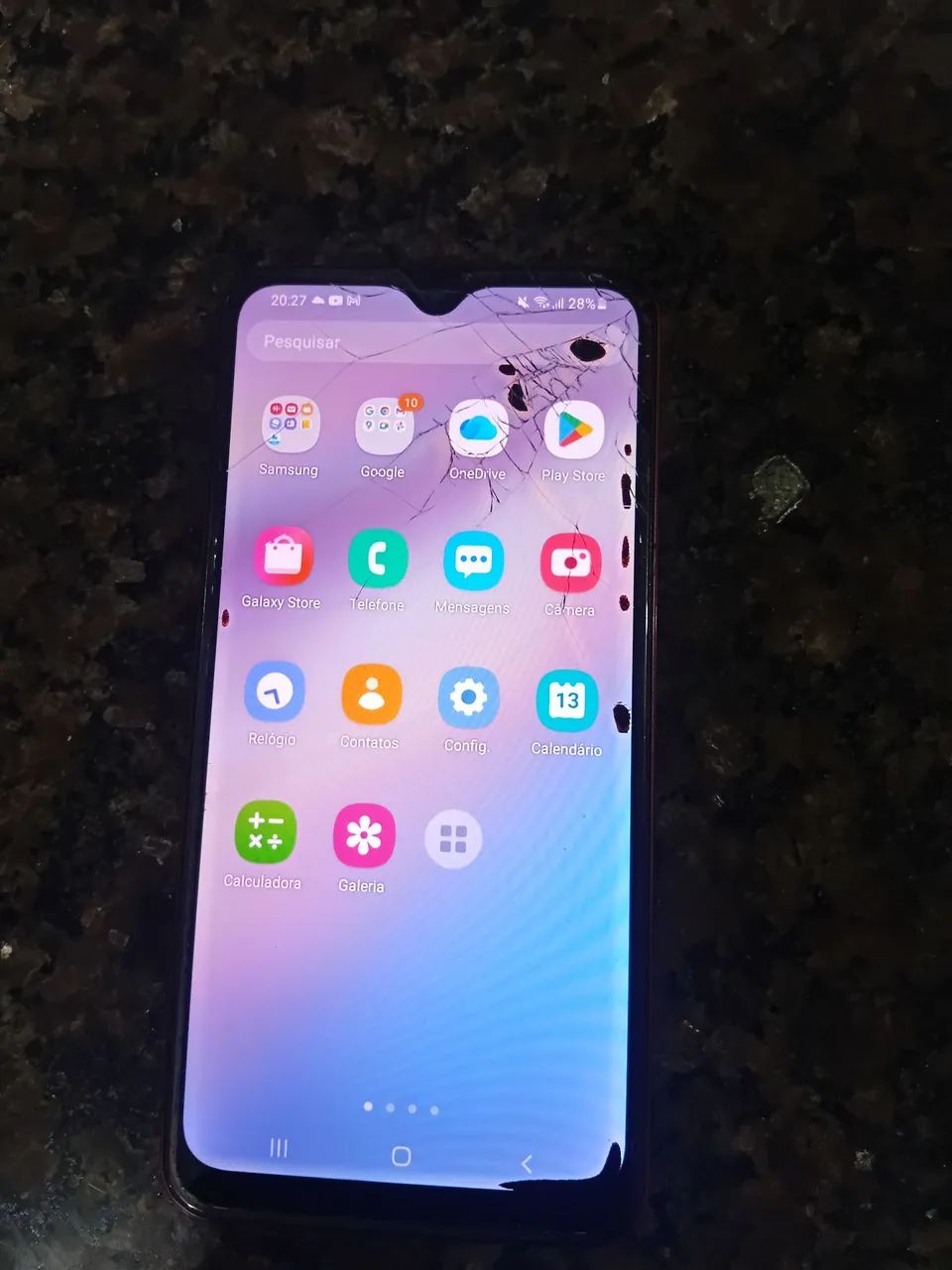 Vendo celular  A10s - Foto 3