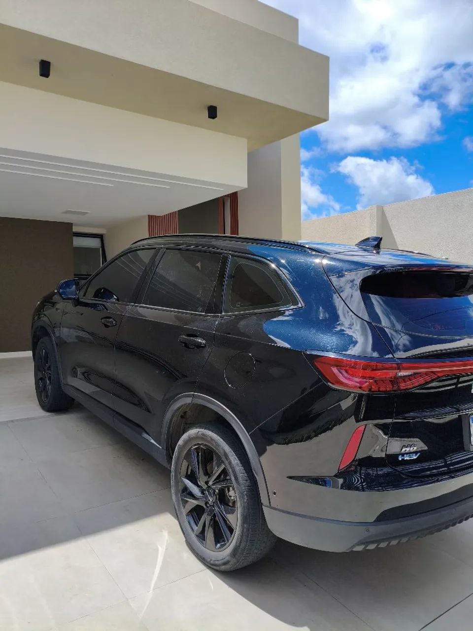 GWM Haval H6 Premium HEV 2024 - Foto 3