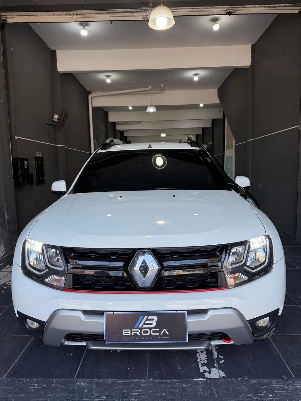 Renault Duster 2020
