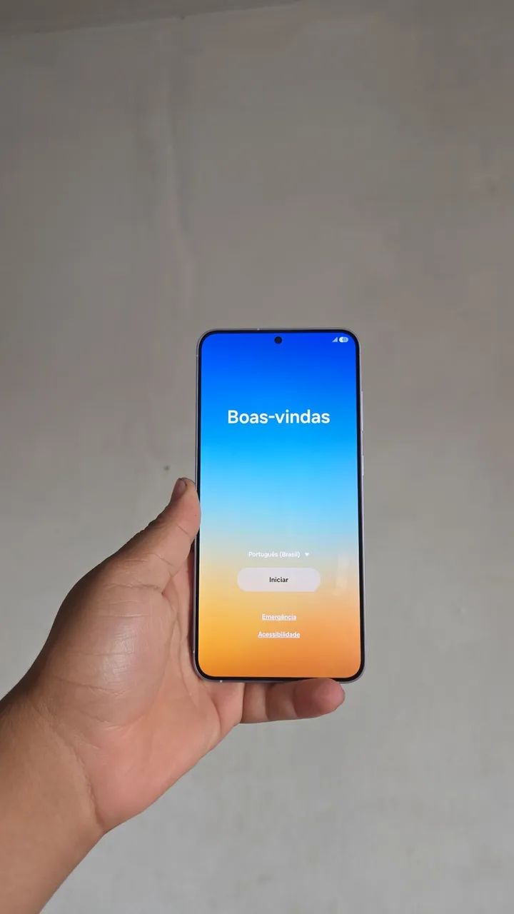 Samsung S25 Plus 256 GB