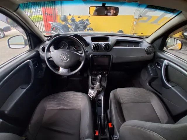 Renault Duster Dynamique 1.6 Hi-flex 16V Mec., foto 9 de 13