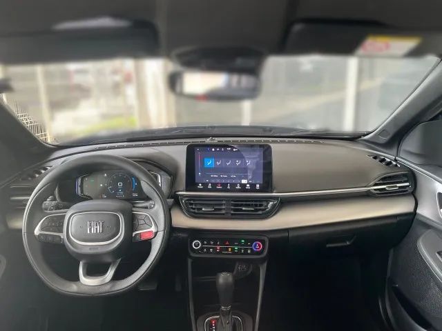 Fiat Pulse Impetus T. 200 Aut. (hibrído) 2025 - Foto 6