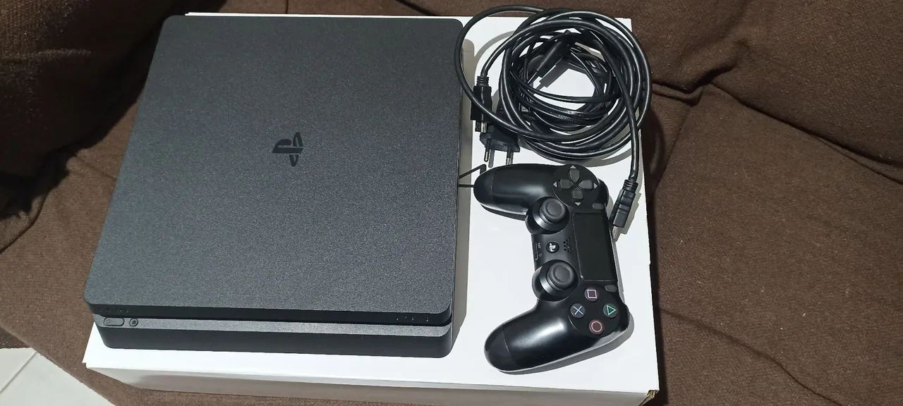 Ps4 slim 1tb