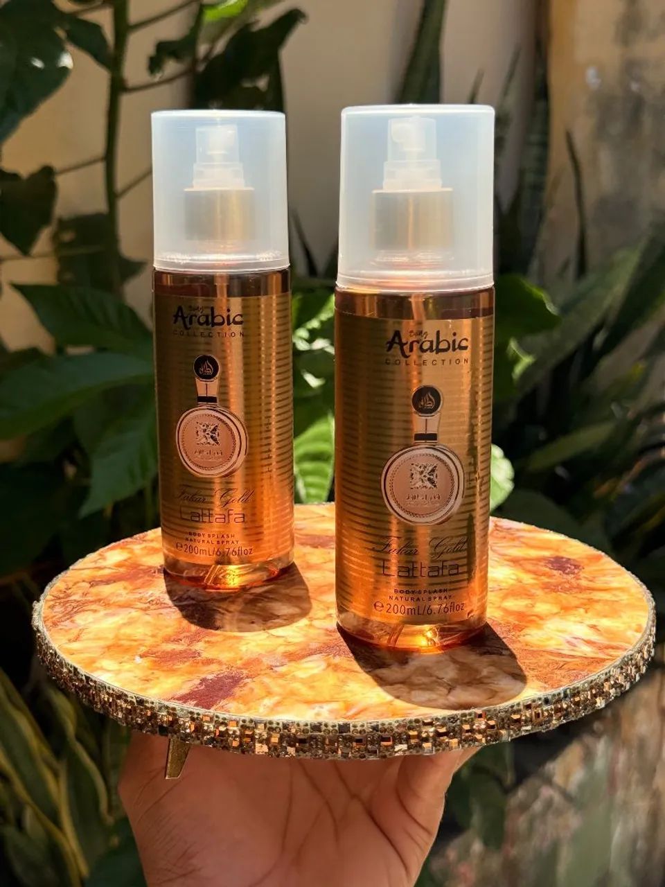 Body Splash da Brand Collection  - Foto 5