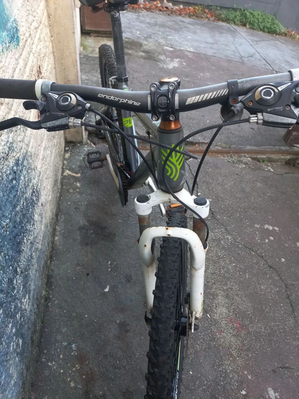 Bicicleta aro 26 - Foto 3