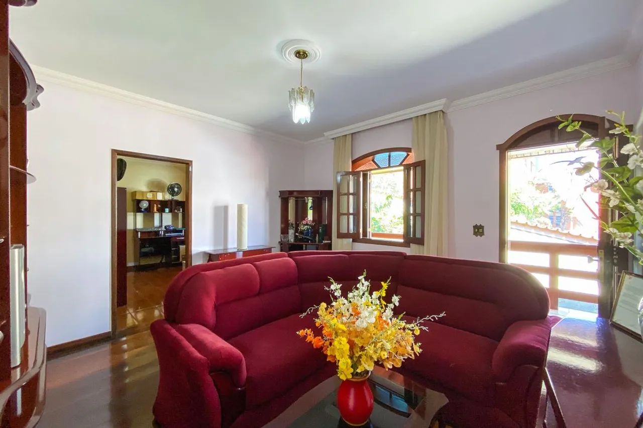 Casa à Venda - Havaí, 5 Quartos, 360 m2 - Foto 4