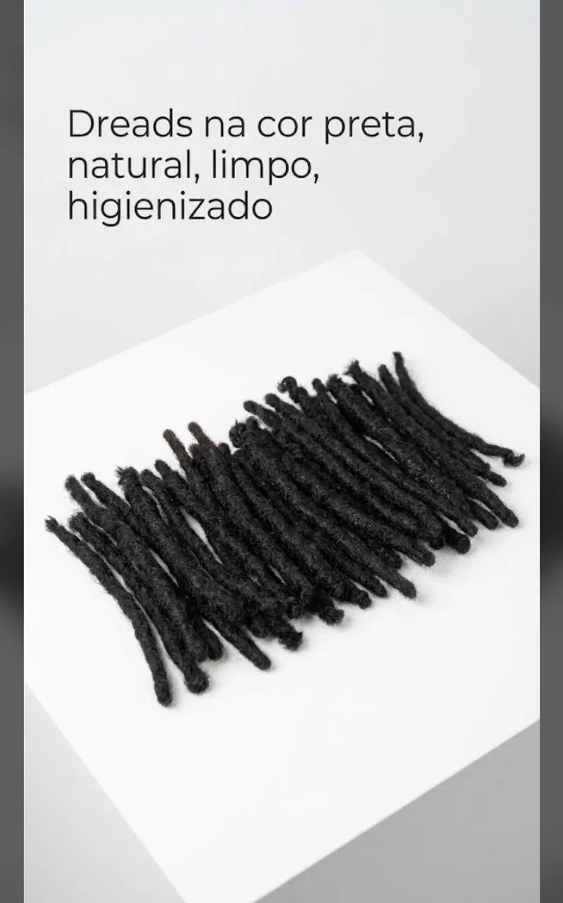 DREADS NATURAIS! ? - Foto 2