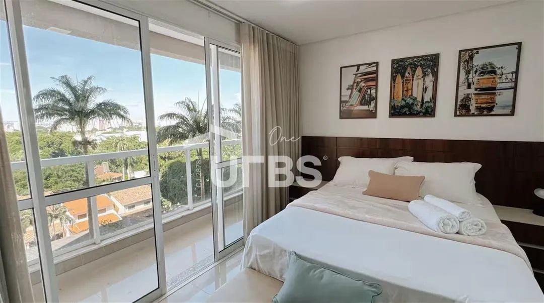 Studio à venda | Setor Bueno | 1 quarto | 36 m² | Mobiliado | The Expression - Foto 4