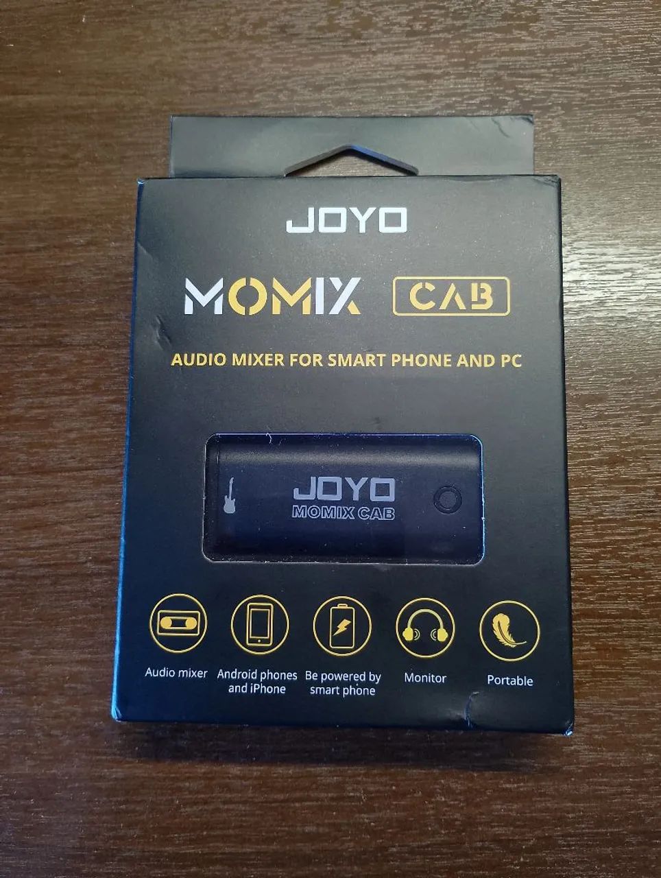 Joyo Momix Cab - Foto 2