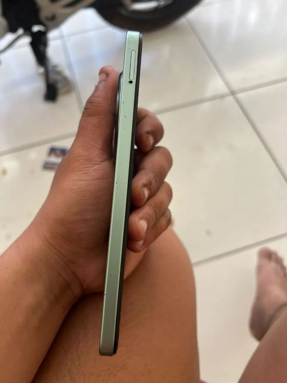 Poço c75 128gb - Foto 5