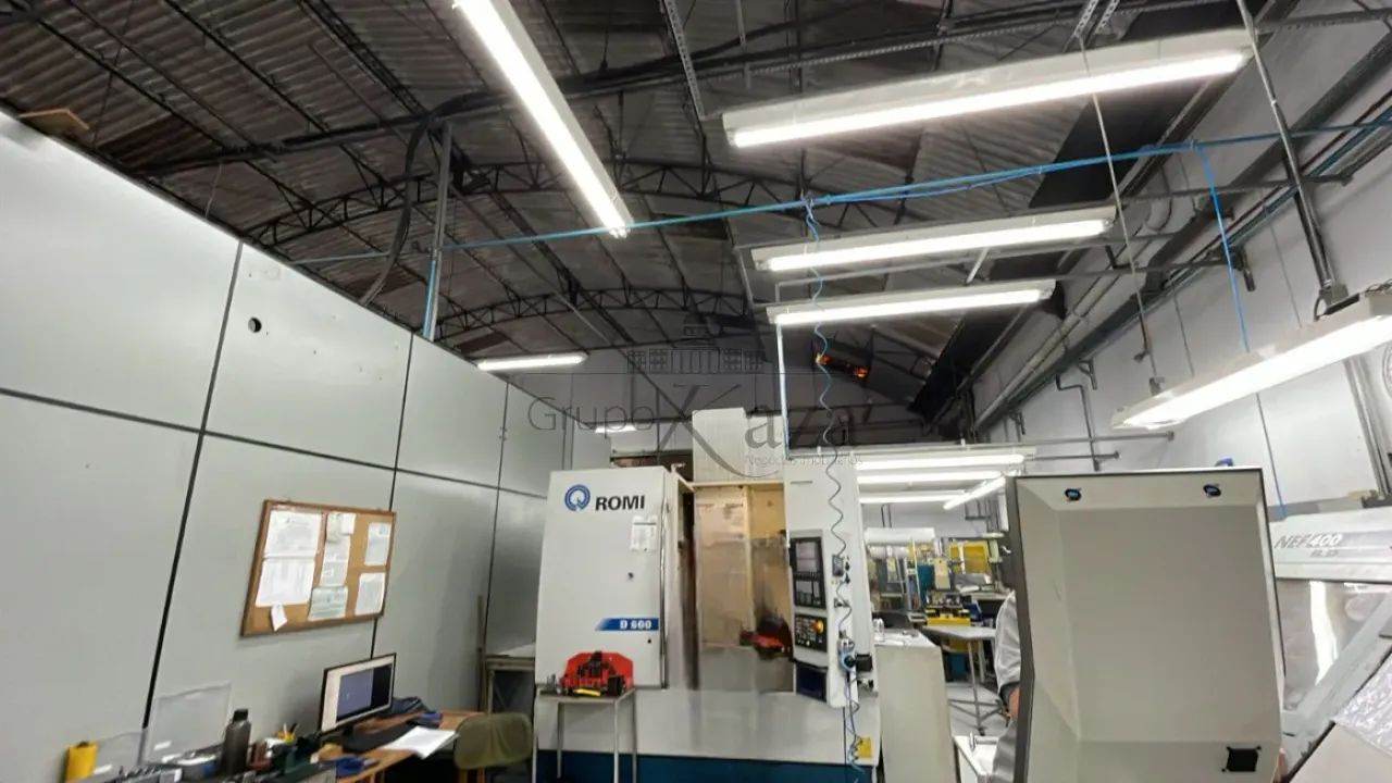 Galpão - Chácara Santo Antônio - 800m² - Foto 5