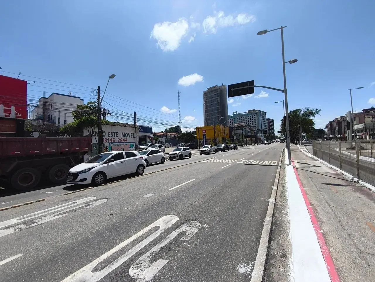 Ponto comercial na avenida Bezerra de Menezes - Foto 4