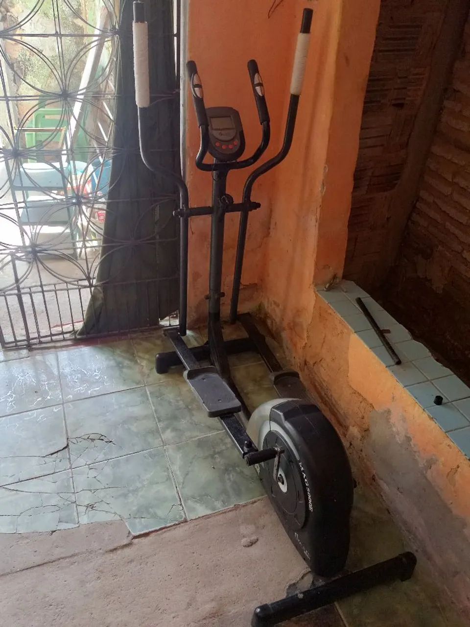 Elíptico Magnético para exercícios  - Foto 3
