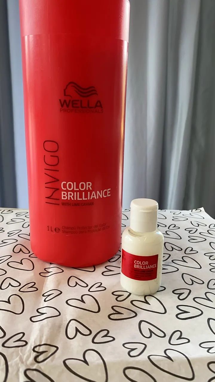 Collor brilliance wella - Foto 2