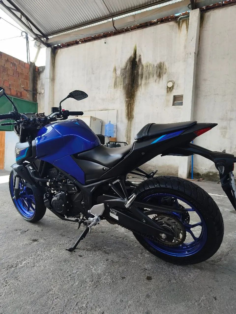 MT-03  - Foto 2