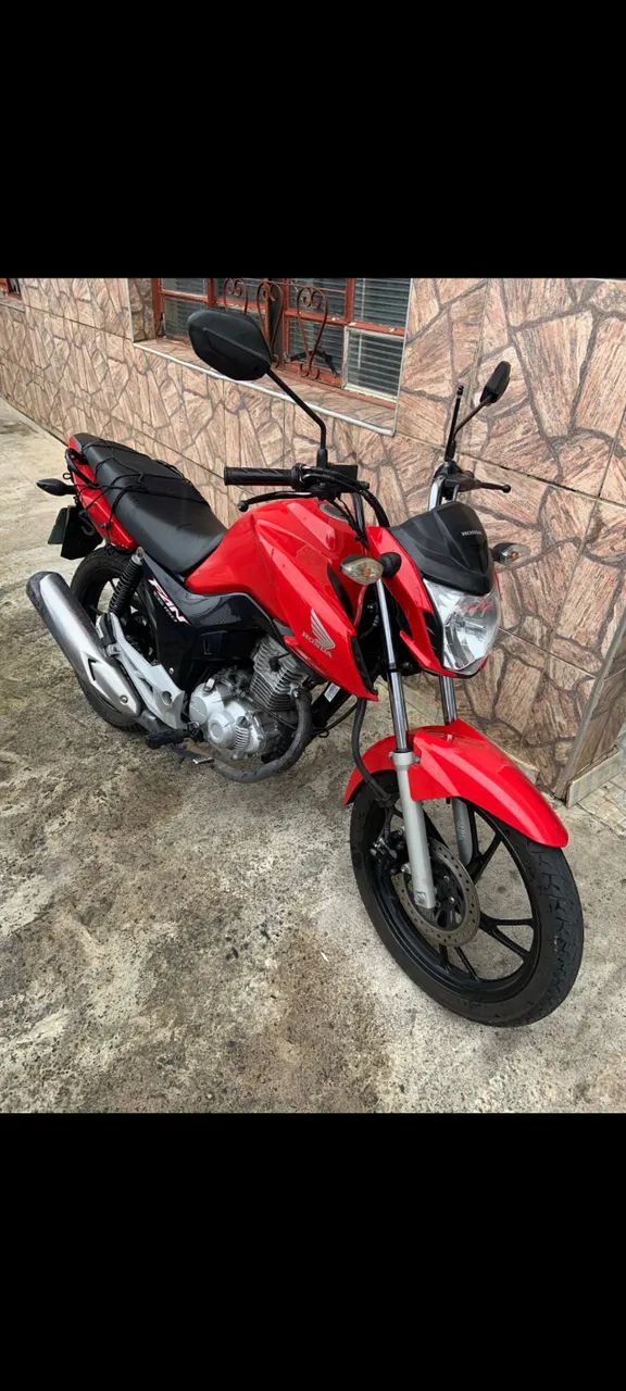 Honda/ cg 160