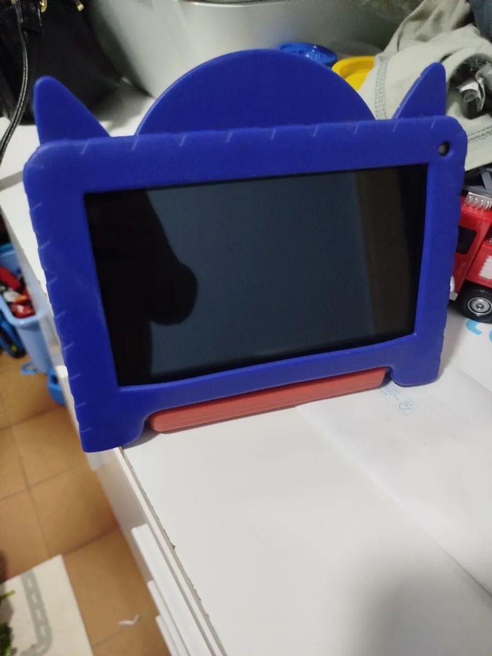 Vendo tablet infantil Patrulha Canina - Foto 3
