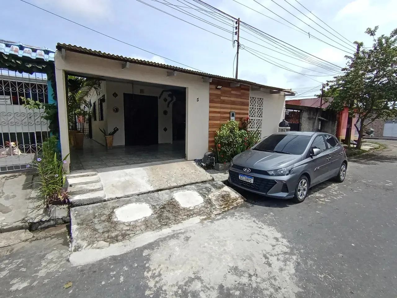 Linda casa com Piscina Nova Cidade- Próximo do DB - Foto 2