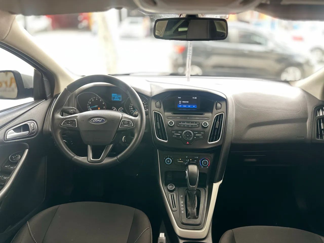 Ford Focus Fastback Se/se Plus 2.0 Flex Aut. 2019 - Foto 5