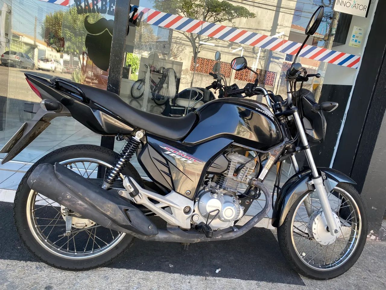 CG 160 START 2019 57mil km - Foto 5
