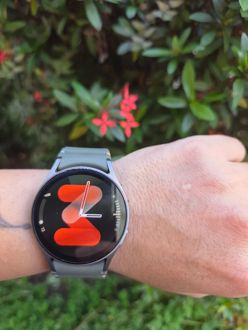 Relógio galaxy watch 7 - Foto 2
