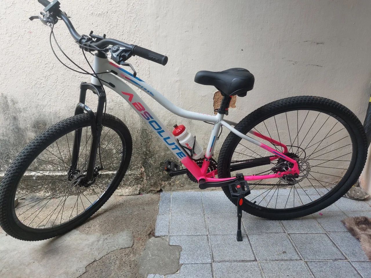 Bicicleta Aro 29 Absolute Hera