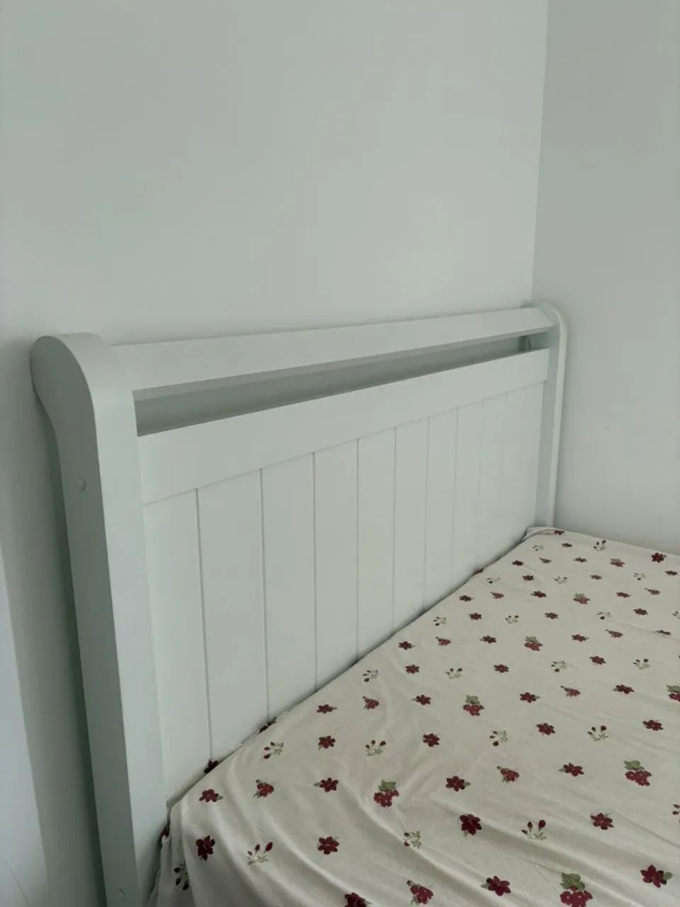 Aceito proposta!! Cama queen com cabeceira - Foto 3