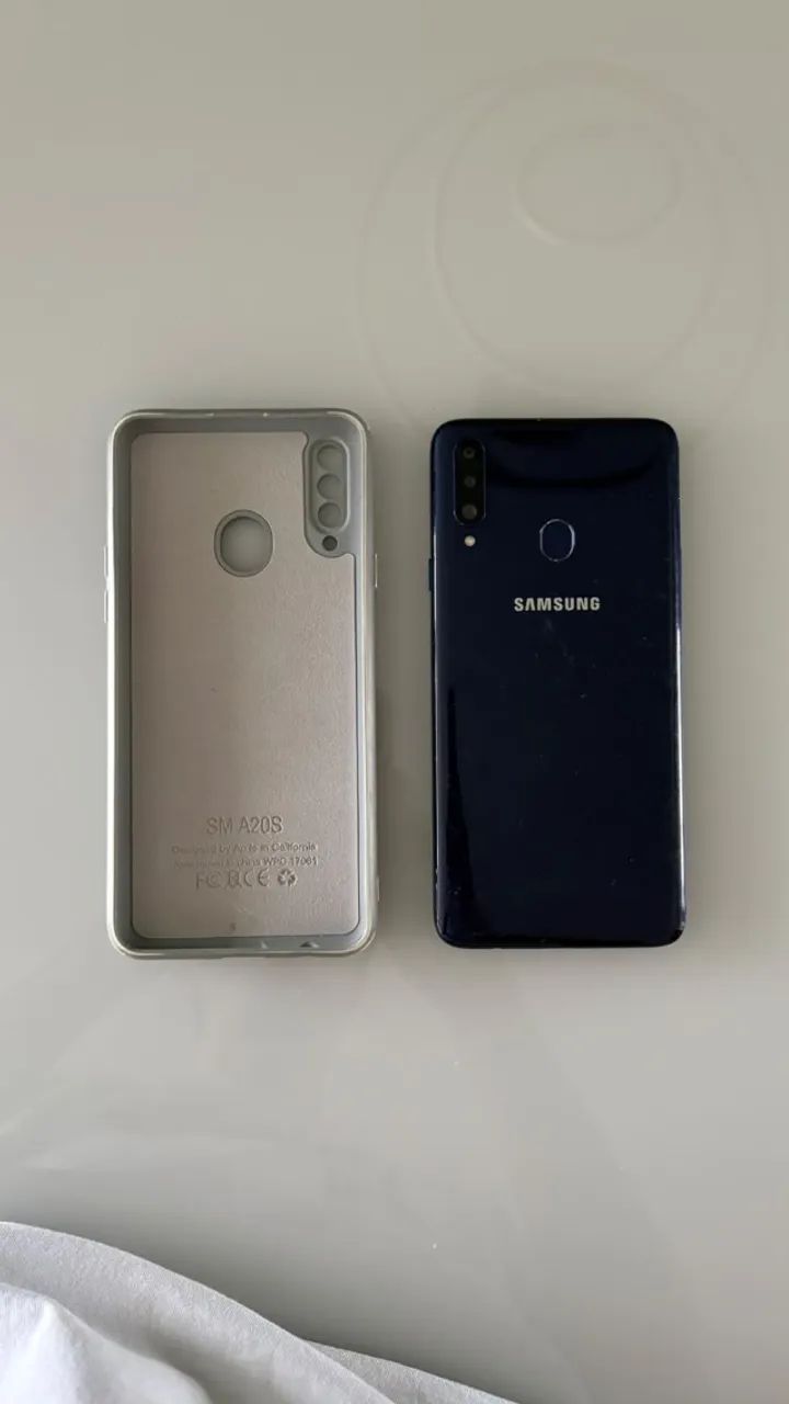 Samsung A20S - Foto 2