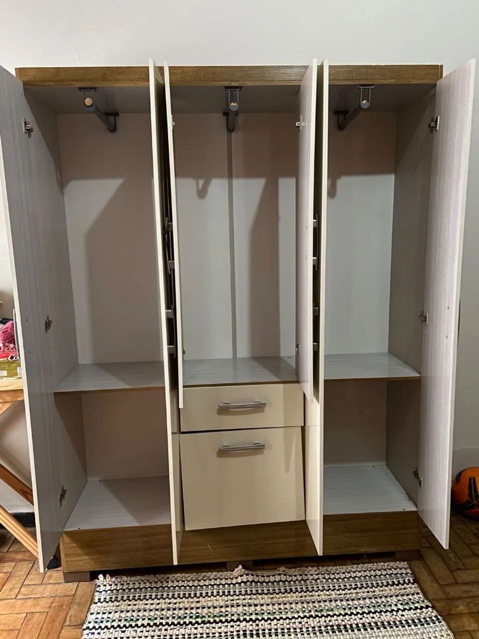 Vendo guarda roupa  - Foto 2