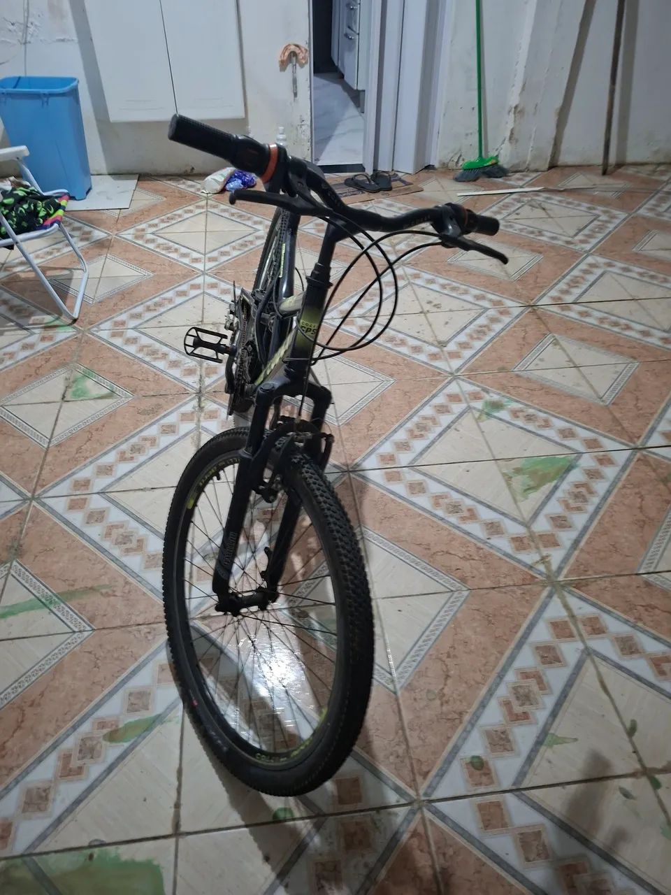 Bicicleta colli