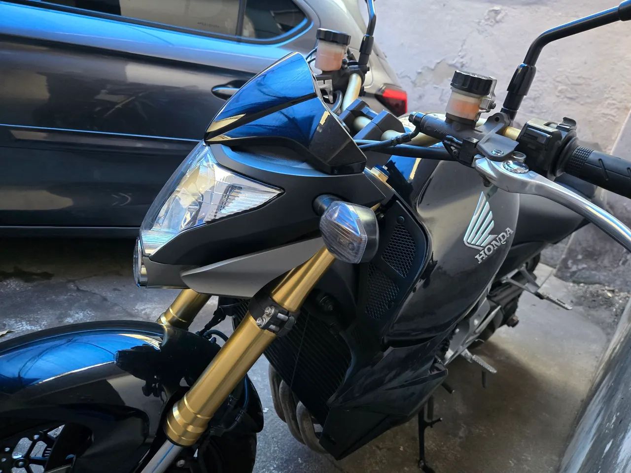 Cb 1000r - Foto 5
