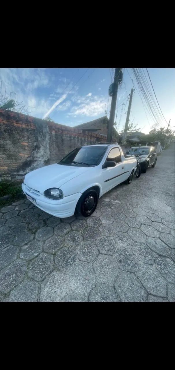 Chevrolet Corsa Corsa Pick-Up STD/ Rodeio 1.6 MPFI 2000