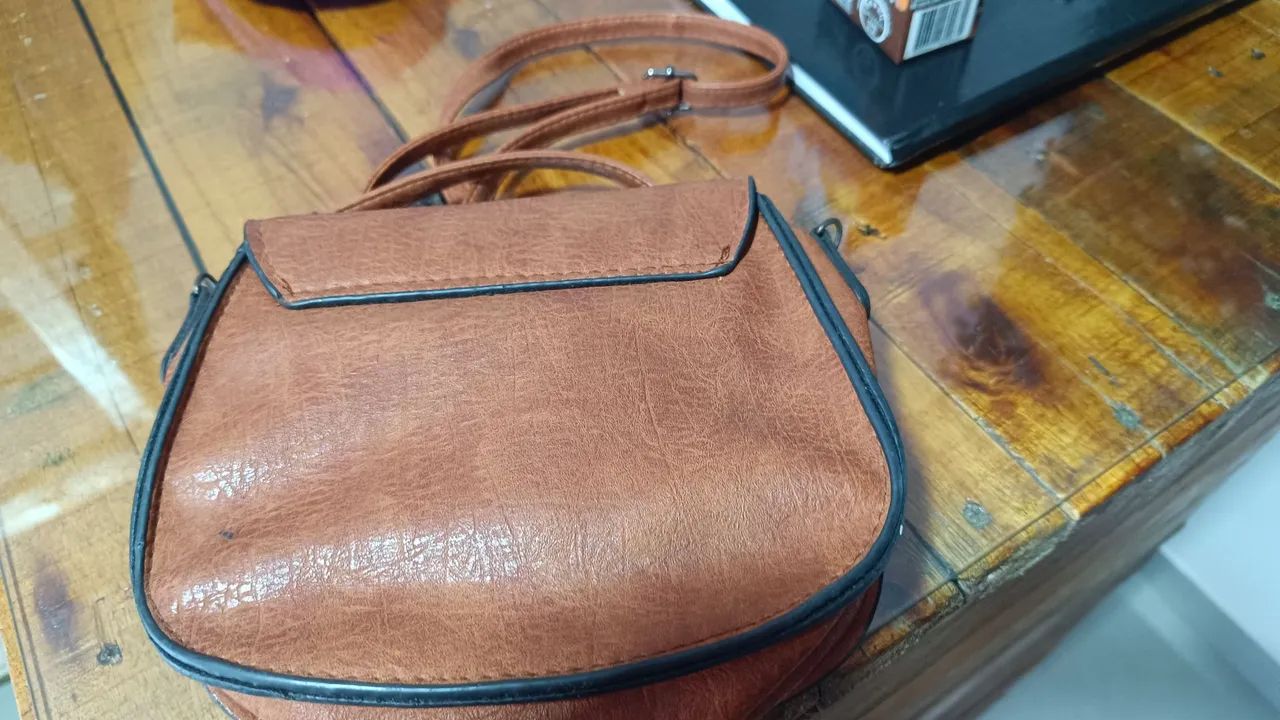 Bolsa transversal  - Foto 3