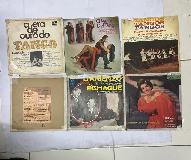  Combo 11 Vinil | Lote de LPs | Bom Estado