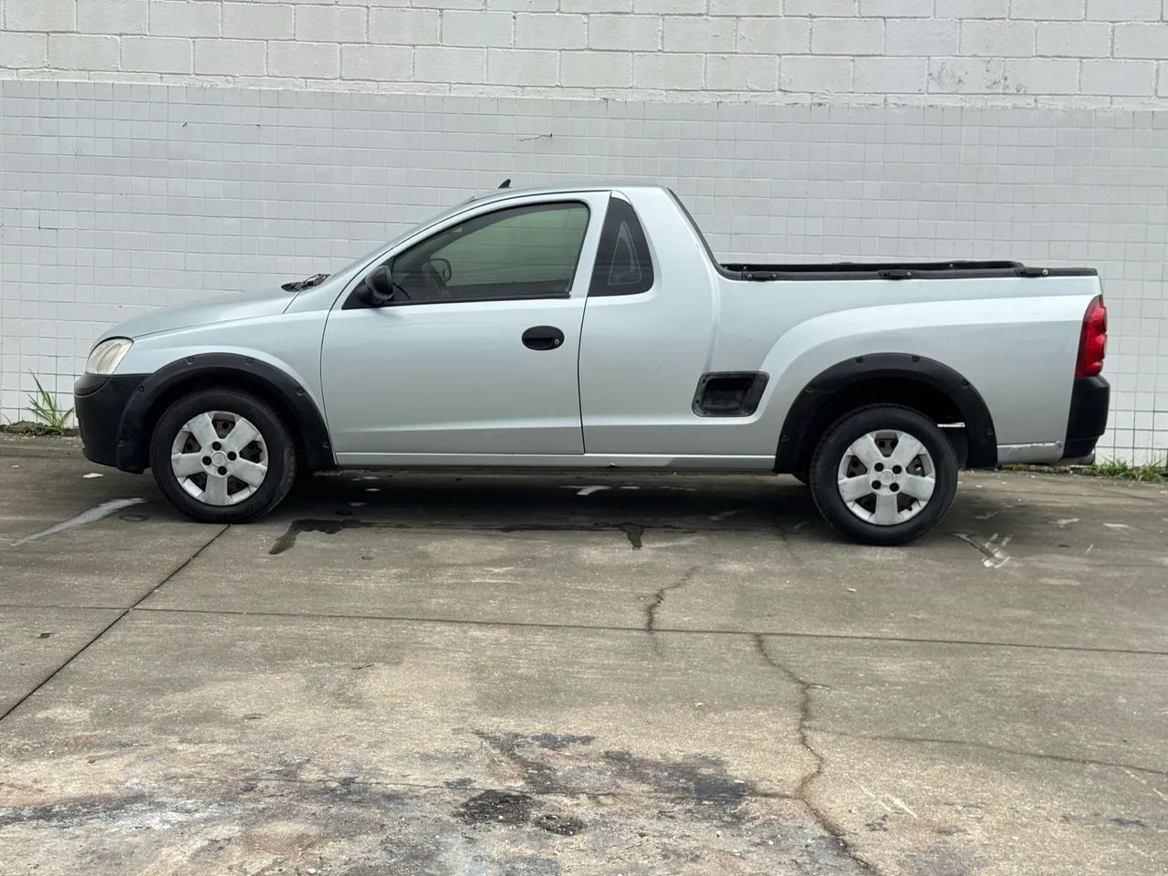Chevrolet Montana 2010